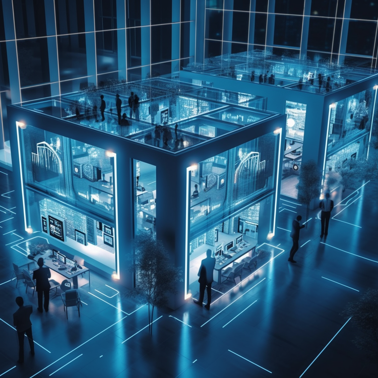 Digital Twins Technology in Facility Management