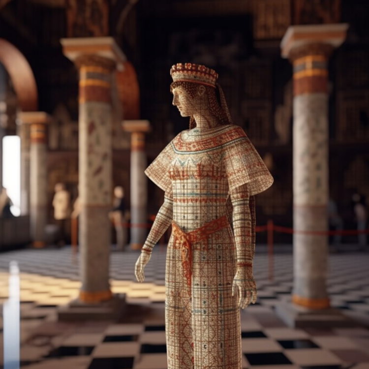 Digital Twins Technology in Heritage