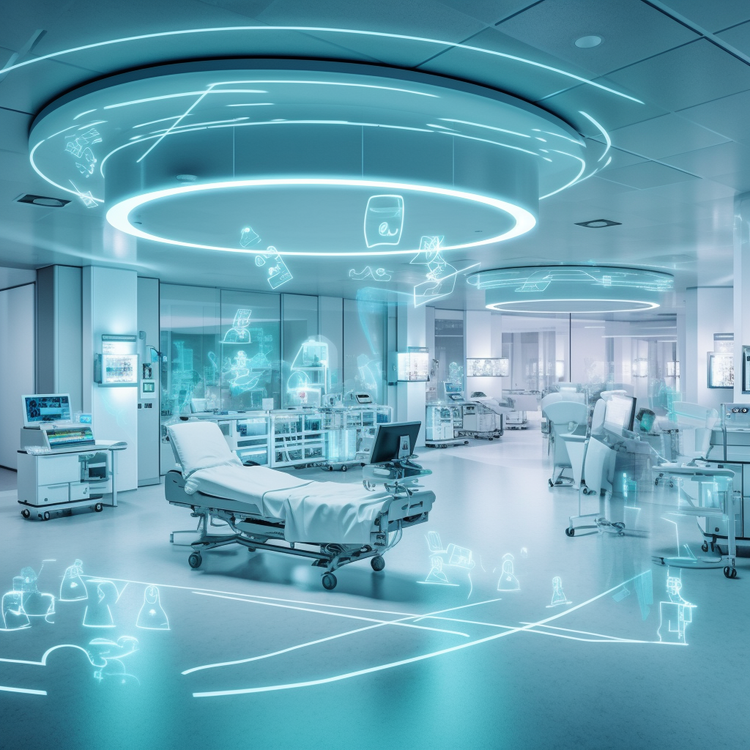 Digital Twins Technology in Healthcare