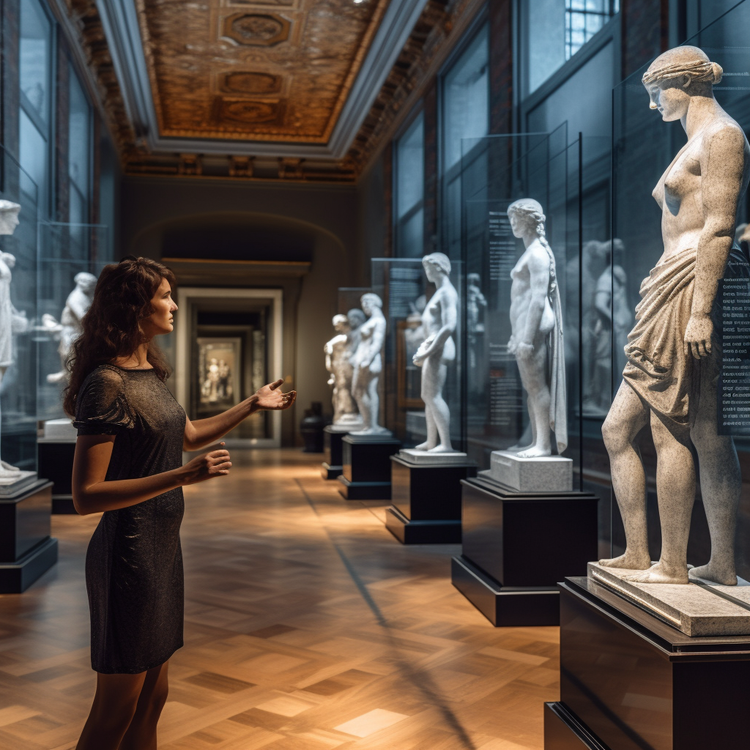Digital Twins Technology in Museums