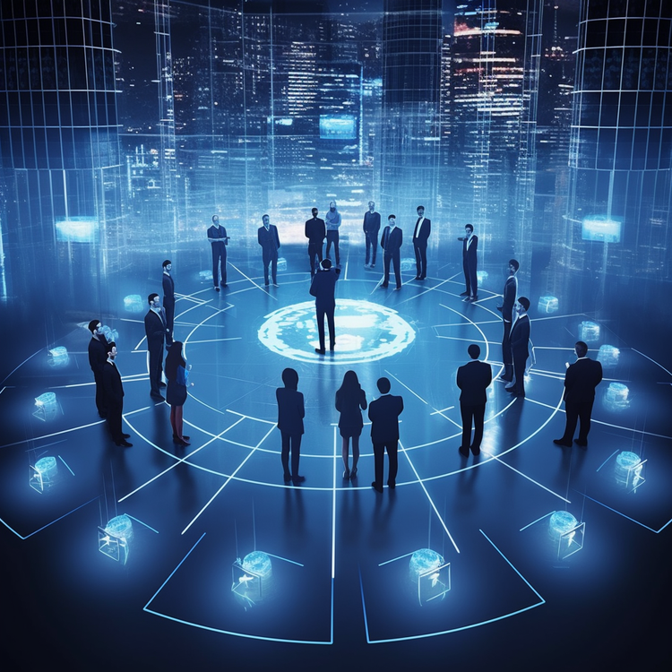 Digital Twins Technology in Virtual Events