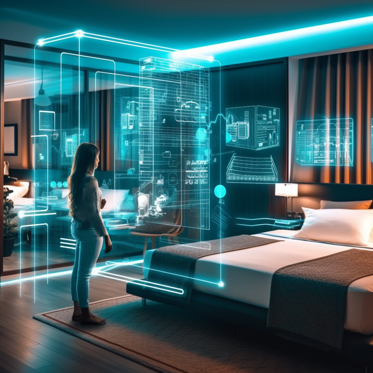 Digital Twins in Travels